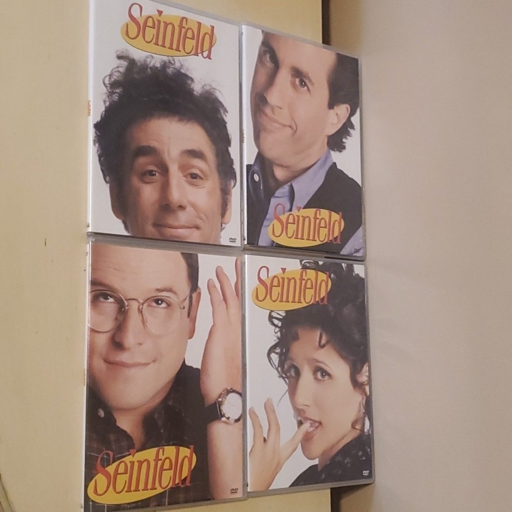 Seinfeld season 1 & 2 - Picture 4 of 10